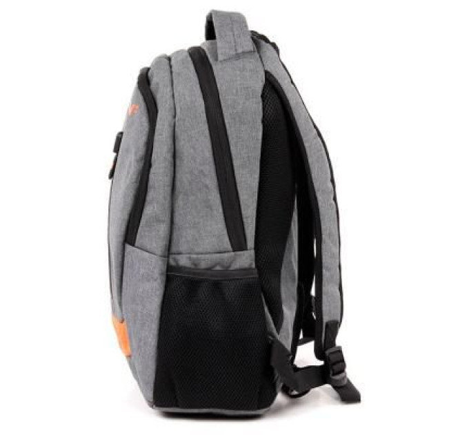 Frime Рюкзак для ноутбука Frime 15.6" (Hamster Grey)