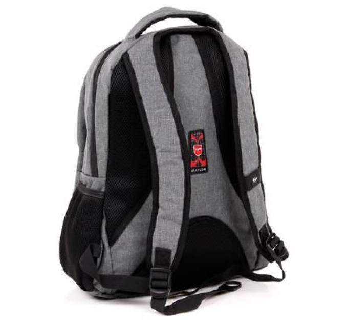 Frime Рюкзак для ноутбука Frime 15.6" (Hamster Grey)