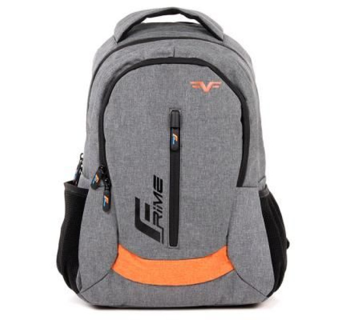 Frime Рюкзак для ноутбука Frime 15.6" (Hamster Grey)