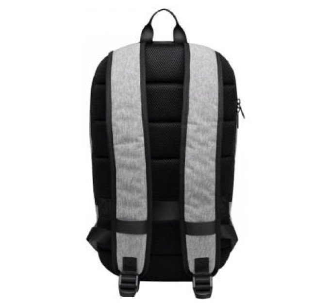 Frime Рюкзак для ноутбука Frime 15.6" (Keeper Grey)