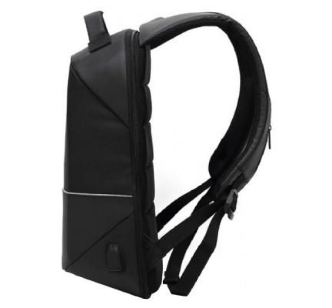 Frime Рюкзак для ноутбука Frime 15.6" (Shell Black)