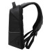 Frime Рюкзак для ноутбука Frime 15.6" (Shell Black)