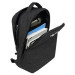 Frime Рюкзак для ноутбука Frime 15.6" (Whitenoise Black)