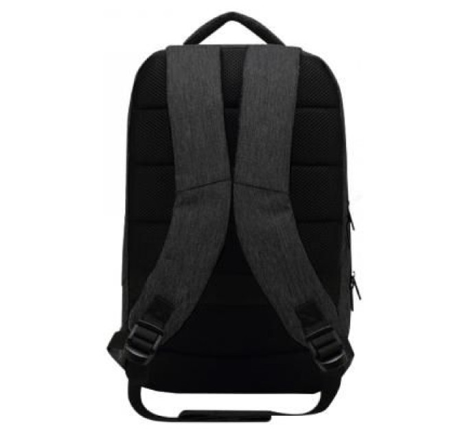 Frime Рюкзак для ноутбука Frime 15.6" (Whitenoise Black)