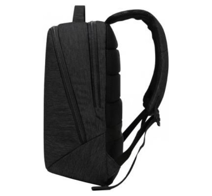 Frime Рюкзак для ноутбука Frime 15.6" (Whitenoise Black)