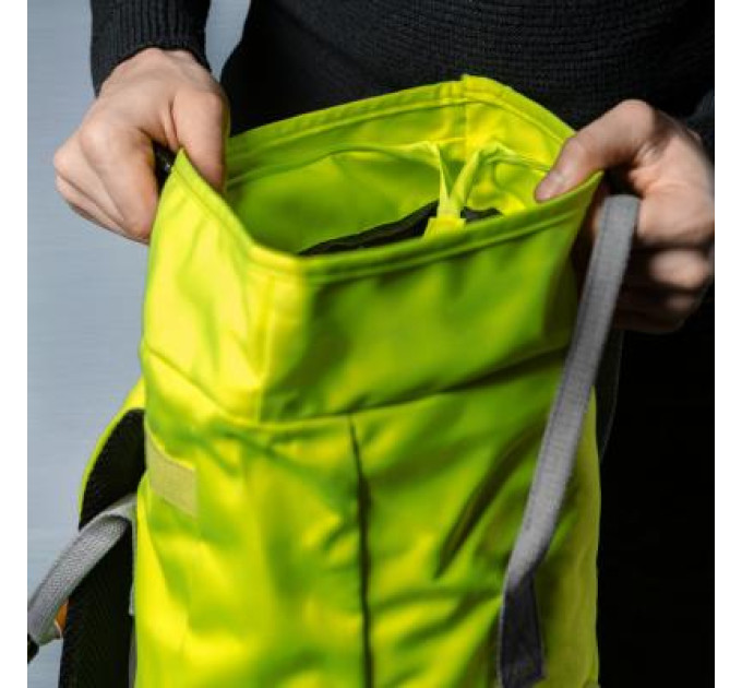 Frime Рюкзак для ноутбука Frime 17" (Fresh Lime)