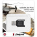 Kingston Зчитувач флеш-карт Kingston USB 3.1 microSDHC/SDXC UHS-II MobileLite Plus (MLPM)