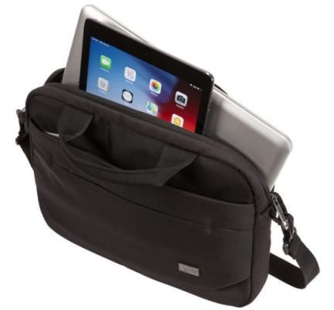 Case Logic Сумка для ноутбука Case Logic 11.6" Advantage Attache ADVA-111 Black (3203984)