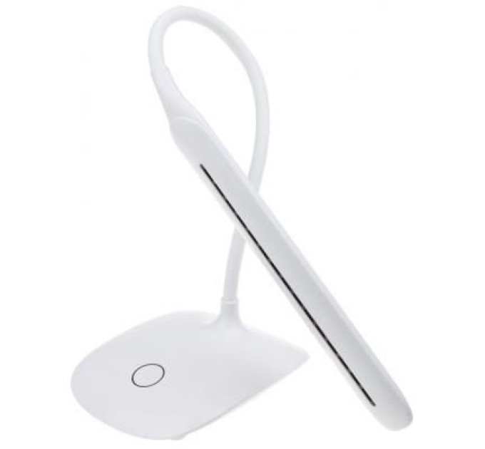 ColorWay Настільна лампа ColorWay LED Flexible 360 with built-in accumulator 1200mAh (CW-DL07FB-W)