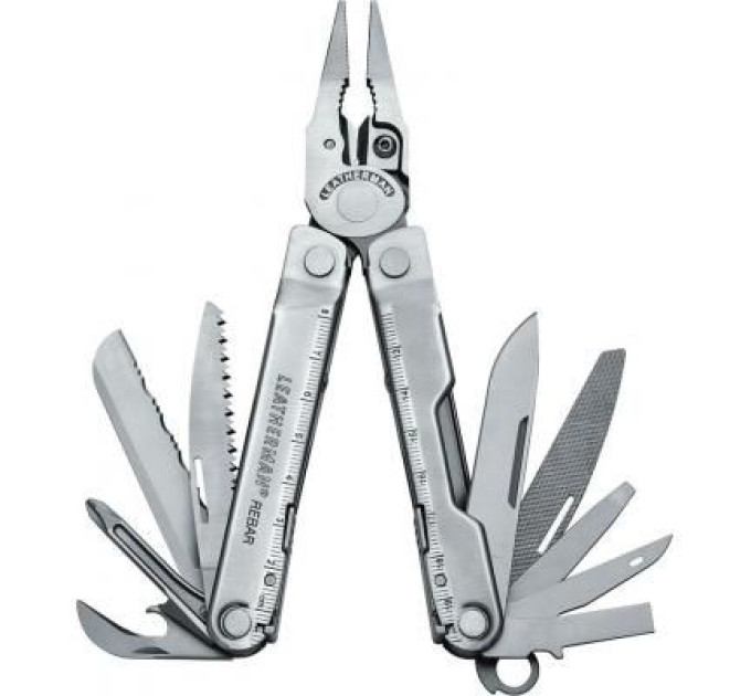 Leatherman Мультитул Leatherman Rebar Standard (831557)