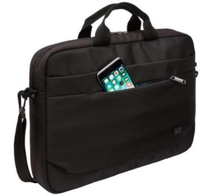 Case Logic Сумка для ноутбука Case Logic 17.3" Advantage Attache ADVA-117 Black (3204204)