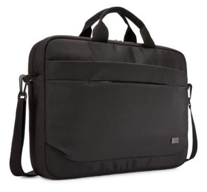 Case Logic Сумка для ноутбука Case Logic 17.3" Advantage Attache ADVA-117 Black (3204204)