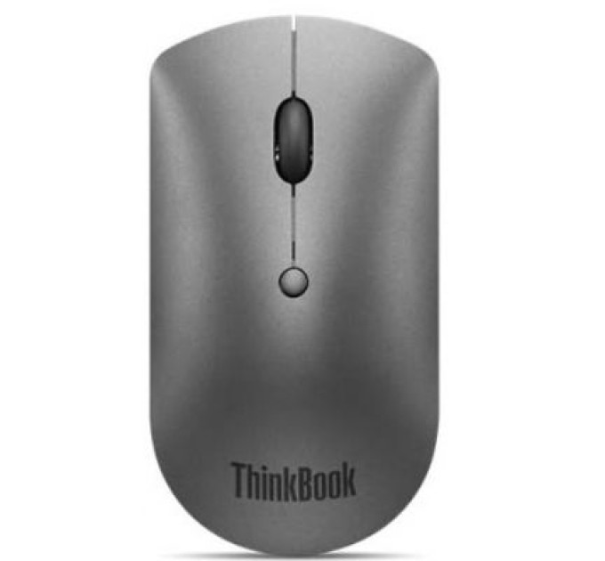 LENOVO Мишка Lenovo ThinkBook Bluetooth Silent Mouse (4Y50X88824)