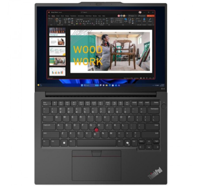 Lenovo Ноутбук Lenovo ThinkPad E14 G6 (21M8S38L00)