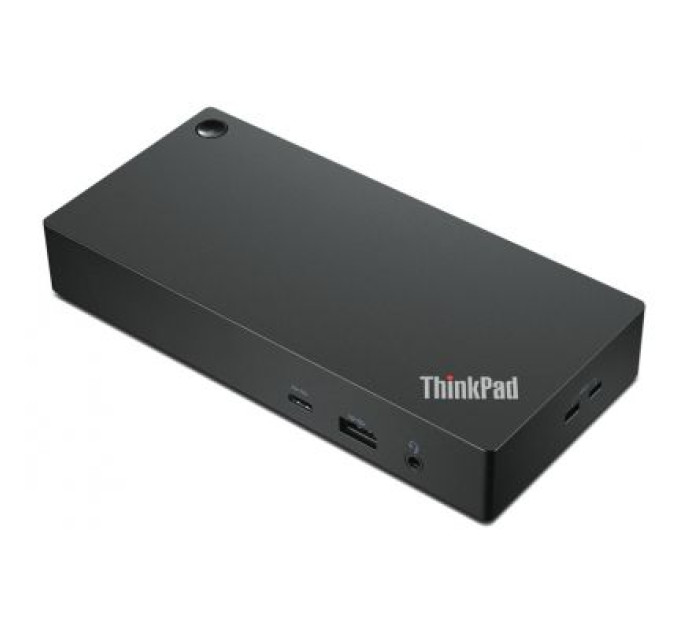 LENOVO Порт-реплікатор Lenovo ThinkPad Universal USB-C Dock (40AY0090EU)
