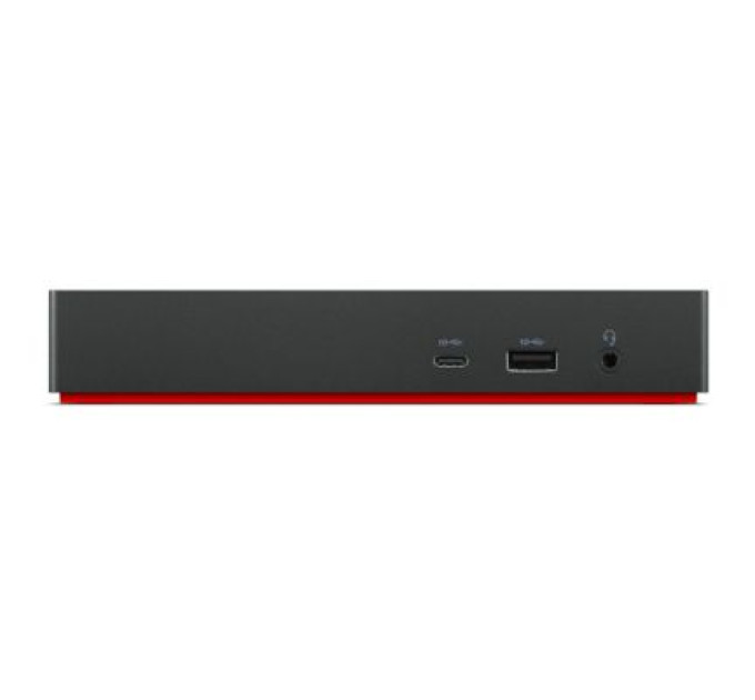 LENOVO Порт-реплікатор Lenovo ThinkPad Universal USB-C Dock (40AY0090EU)