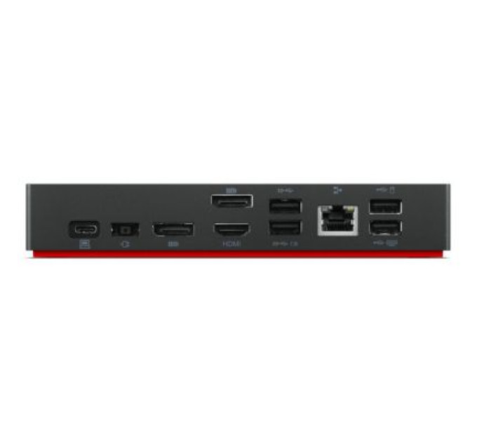 LENOVO Порт-реплікатор Lenovo ThinkPad Universal USB-C Dock (40AY0090EU)