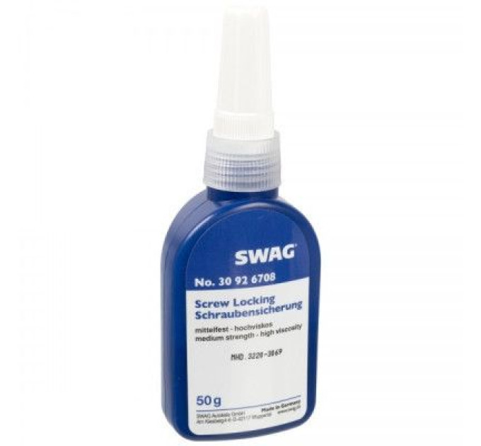 Swag Герметик автомобільний Swag 50gr (30926708)