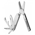 Roxon Мультитул Roxon зі змінними бітами Grey (M3)
