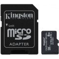 Kingston Карта пам'яті Kingston 8GB microSDHC class 10 UHS-I V30 A1 (SDCIT2/8GB)