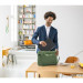 Trust Сумка для ноутбука Trust 16" BOLOGNA ECO GREEN (24450)