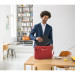 Trust Сумка для ноутбука Trust 16" BOLOGNA ECO RED (24449)