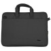 Trust Сумка для ноутбука Trust 16" BOLOGNA Slim Eco BLACK (24447)