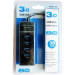 Maiwo Концентратор Maiwo USB Type-C to 4х USB3.0 cable 29 cm (KH303)