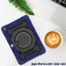 ZZKM Чохол до планшета BeCover Apple iPad 10.2 2019/2020/2021 Blue (707235)