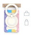 ZZKM Чохол до планшета BeCover Apple iPad 10.2 2019/2020/2021 Blue (707235)