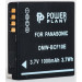 PowerPlant Акумулятор до фото/відео PowerPlant Panasonic DMW-BCF10E (DV00DV1254)