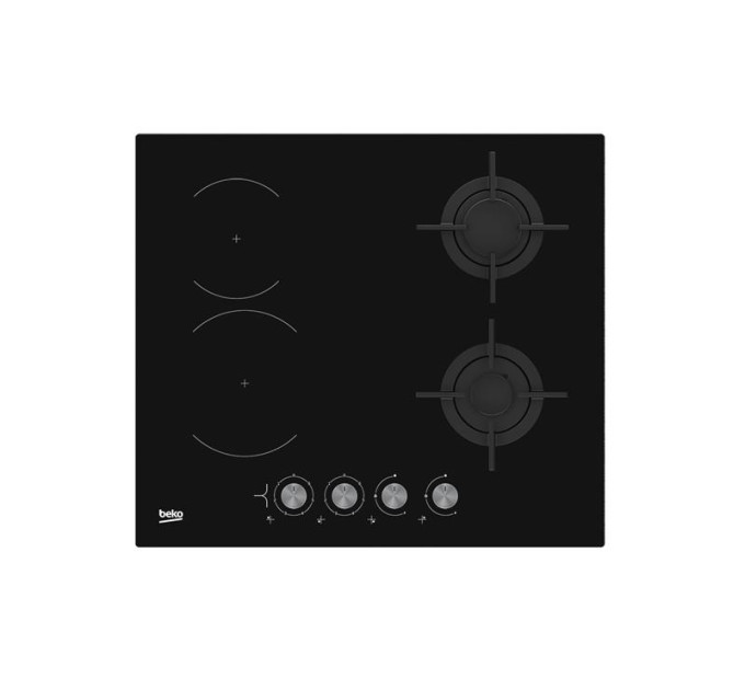 Beko Варочна поверхня Beko HILM64222S
