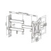 Brateck Кронштейн Brateck LPA51-223