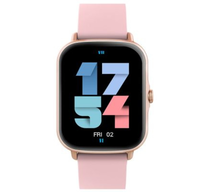 Globex Смарт-годинник Globex Smart Watch Me Pro (gold)