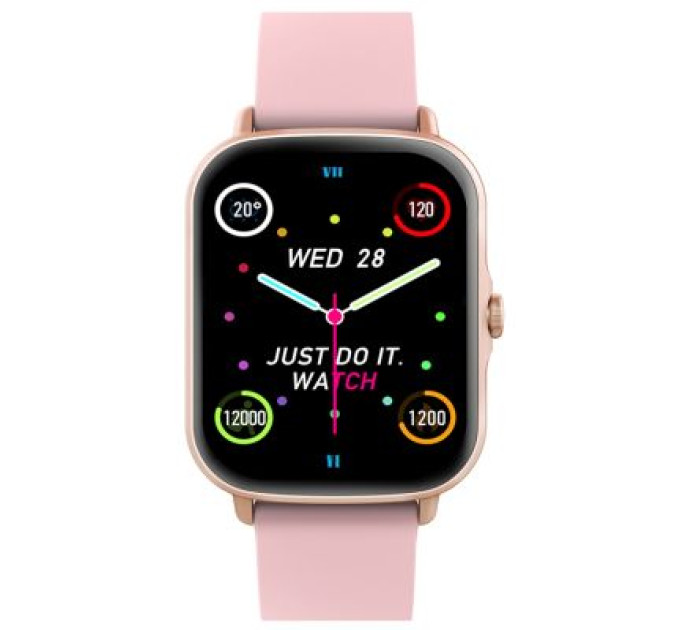 Globex Смарт-годинник Globex Smart Watch Me Pro (gold)