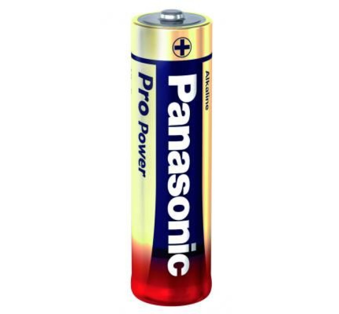 Panasonic Батарейка Panasonic AA PRO POWER * 4 (LR6XEG/4BP)