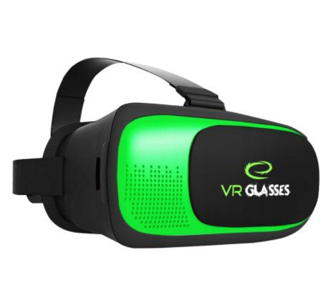 Esperanza Окуляри віртуальної реальності Esperanza 3D VR Glasses for smartphones 3.5"-6" Doom (EGV300)