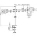 ITech Кронштейн ITech MBS-12F