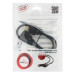 Cablexpert Кабель-подовжувач Cablexpert CC-HDMI4X-0.5M, HDMI v 2.0, 0.5 м