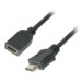 Cablexpert Кабель-подовжувач Cablexpert CC-HDMI4X-0.5M, HDMI v 2.0, 0.5 м