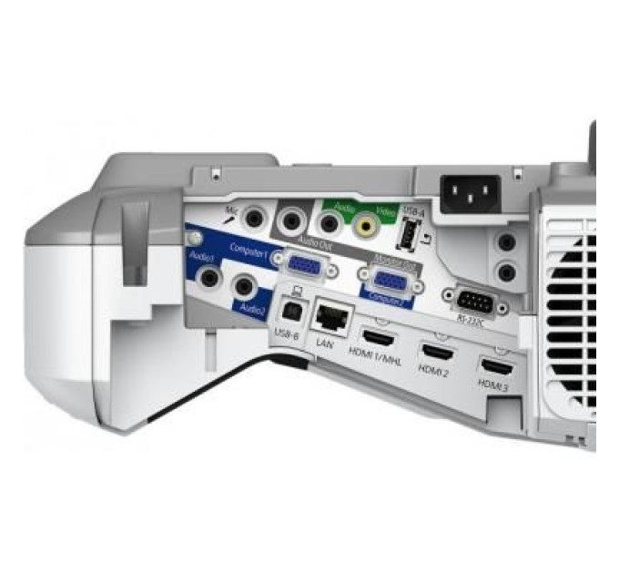 Epson Проектор Epson EB-695Wi (V11H740040)