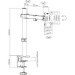 Brateck Кронштейн Brateck LDT12-C011