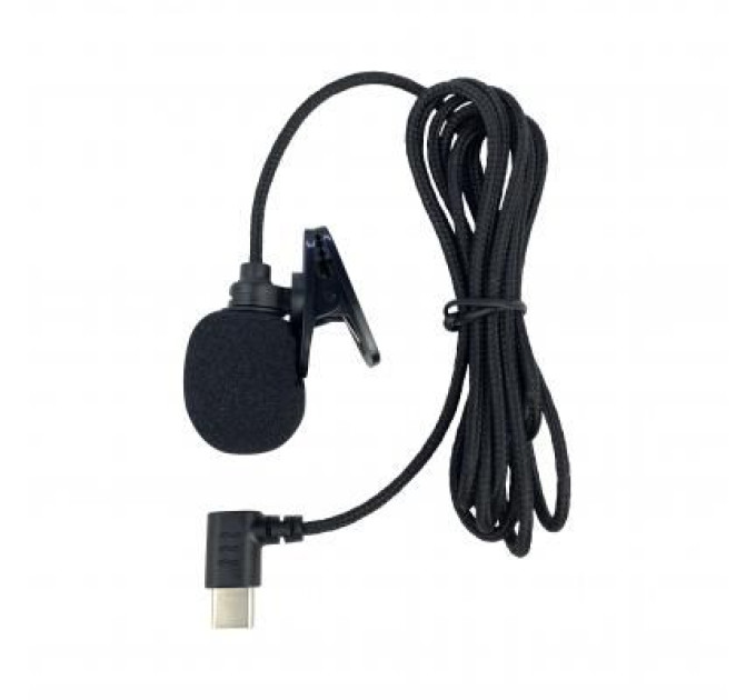 AirOn Аксесуар до екшн-камер AirOn ProCam 7/8 microphone USB Type-C (69477915500021)