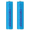 Esperanza Акумулятор Esperanza AA 2000mAh Ni-MH * 2 blue (EZA103B)