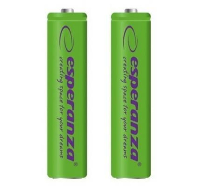 Esperanza Акумулятор Esperanza AA 2000mAh Ni-MH * 2 green (EZA103G)