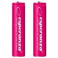 Esperanza Акумулятор Esperanza AA 2000mAh Ni-MH * 2 red (EZA103R)