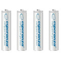 Esperanza Акумулятор Esperanza AA 2000mAh Ni-MH * 4 white (EZA104W)