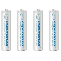 Акумулятор Esperanza AA 2000mAh Ni-MH * 4 white (EZA104W)