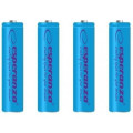 Esperanza Акумулятор Esperanza AA 2000mAh Ni-MH * 4 blue (EZA104B)