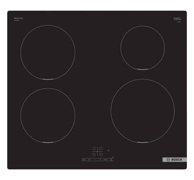Bosch Варочна поверхня Bosch PUE611BB5E